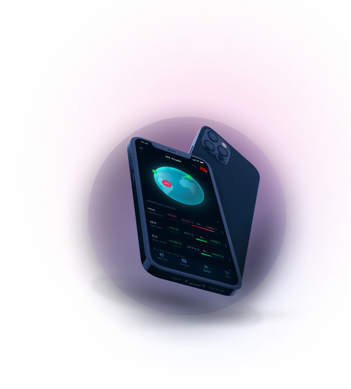 Cresta Finzex - Get in touch with us